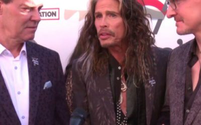 Aerosmith’s Steven Tyler partners on Memphis house for abused girls