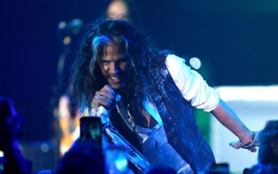 AEROSMITH TO PERFORM AT STEVEN TYLER’S SECOND ANNUAL GRAMMY AWARDS® VIEWING PARTY TO BENEFIT JANIE’S FUND