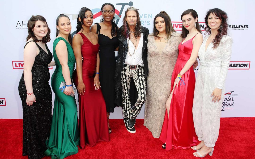 Steven Tyler’s 4th Annual Grammy Awards® Viewing Party Benefiting Janie’s Fund Raises Record-Breaking $4.6 Million