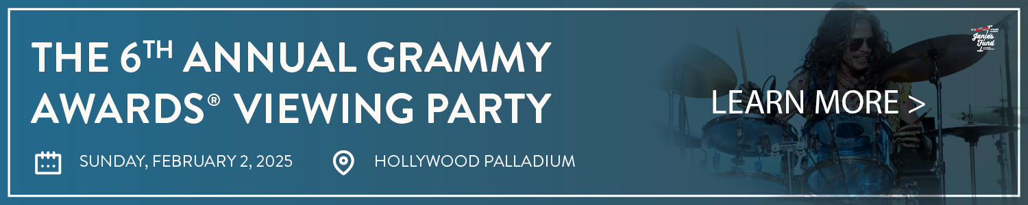 Steven Tyler's 6th Annual GRAMMY Viewing party