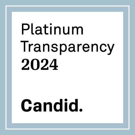 Candid Platinum Seal logo