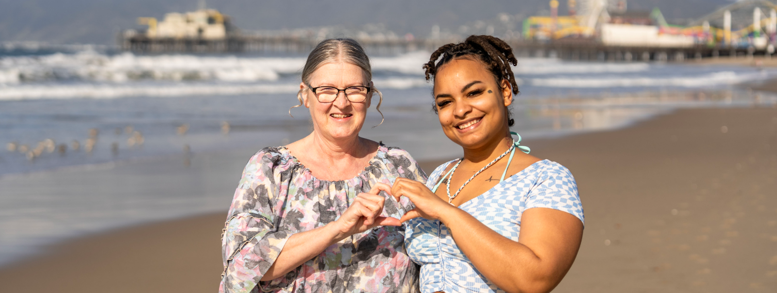 portrait of a female LifeSet scholar